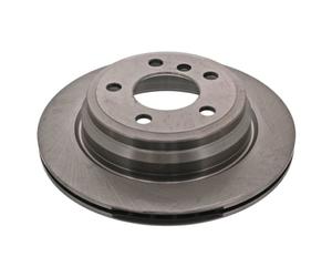Disco de freno FEBI BILSTEIN 43868 trasero, ventilado , 1 Pieza