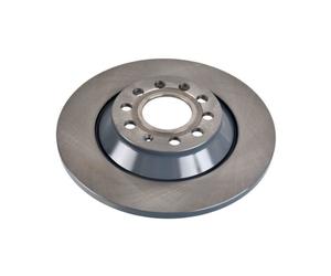Disco de freno FEBI BILSTEIN 43873 trasero, macizo, 1 Pieza