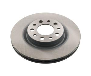 Disco de freno FEBI BILSTEIN 43962 trasero, ventilado , 1 Pieza