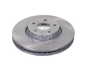 Disco de freno FEBI BILSTEIN 43975 delantero, ventilado , altamente carbonizado, 1 Pieza