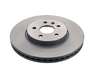 Disco de freno FEBI BILSTEIN 43987 delantero, ventilado , 1 Pieza