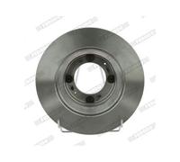 Disco De Freno Ferodo DDF036 Premier para Alfa Romeo Eje Delantero
