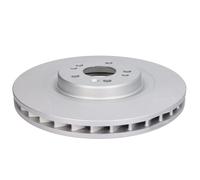 Disco de freno FERODO DDF1085C-1 delantero, ventilado , 1 Pieza