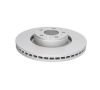 Disco de freno FERODO DDF1277C-1 delantero, ventilado , 1 Pieza
