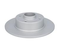 Disco de freno FERODO DDF1369C-1 trasero, macizo, 1 Pieza