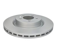 Disco de freno FERODO DDF1434C-1 delantero, ventilado , 1 Pieza