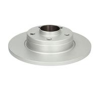 Disco de freno FERODO DDF1498C-1 trasero, macizo, 1 Pieza