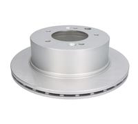 Disco de freno FERODO DDF1543C-1 trasero, ventilado , 1 Pieza
