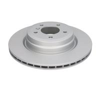 Disco de freno FERODO DDF1550C-1 trasero, ventilado , 1 Pieza