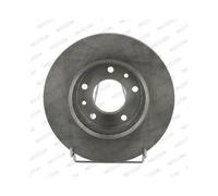 Disco De Freno Ferodo DDF1629 Premier para Kia Eje Delantero