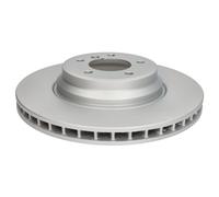 Ferodo Disco de freno DDF1634C-1 delantero ventilado Ø348 mm Alt. 73 mm Esp. 30 mm