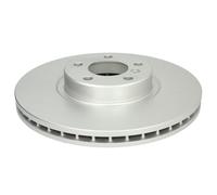 Disco de freno FERODO DDF1713C-1 delantero, ventilado , 1 Pieza