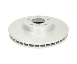 Disco de freno FERODO DDF1714C-1 delantero, ventilado , 1 Pieza