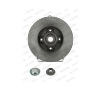 Disco De Freno Ferodo DDF1735-1 Premier para Citroën Peugeot Citroën (df Psa) DS