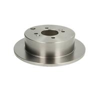 Disco de freno FERODO DDF1794C-1 trasero, macizo, 1 Pieza