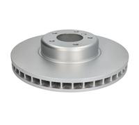 Disco de freno FERODO DDF1867C-1 delantero, ventilado , 1 Pieza