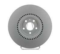 Disco de freno FERODO DDF1987C-1 delantero, ventilado , 1 Pieza