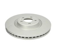 Disco de freno FERODO DDF1997C-1 delantero, ventilado , 1 Pieza