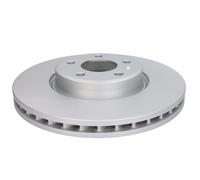 Disco de freno FERODO DDF2596C-1 delantero, ventilado , 1 Pieza