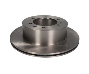 Disco de freno FERODO DDF976-1 trasero, ventilado , 1 Pieza