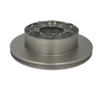 Disco de freno FERODO FCR140A, 1 Pieza