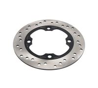 Disco de freno FERODO FMD0057R, 1 Pieza