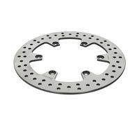 Disco de freno FERODO FMD0155R, 1 Pieza