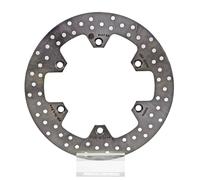 DISCO DE FRENO FIJO DELANTERO BREMBO ORO PARA DAELIM DAYSTAR FI 00-05