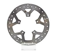 Brembo Disco de freno fijo delantero Oro para Peugeot Geo RS 08-12