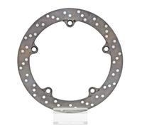 DISCO DE FRENO FIJO TRASERO BREMBO ORO PARA BMW R1100 S 01-06
