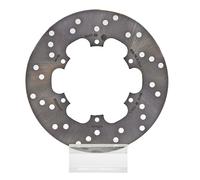 DISCO DE FRENO FIJO TRASERO BREMBO S.ORO PARA PIAGGIO NRG 50 POWER PUREJET 04-11