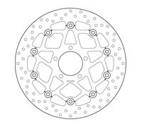 Disco de freno flotante Brembo 78B40875