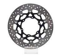 DISCO DE FRENO FLOTANTE DELANTERO BREMBO ORO PARA BMW F 700 GS 12-17