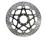 DISCO DE FRENO FLOTANTE DELANTERO BREMBO ORO PARA DUCATI SCRAMBLER SIXTY 2 17-20