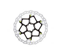 Disco de freno flotante derecho para moto Galfer Wave 203 mm