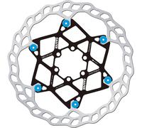 Disco de freno flotante Galfer Db013flwb