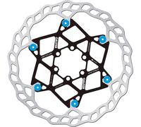 Disco de freno flotante Galfer Db013flwb