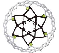 Disco de freno flotante Galfer Db014flwg