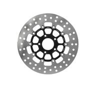 Disco de freno Frontal del vehículo MSW500 TRW