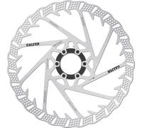 GALFER Disco de frenos Fixed Disc Shark MTB Center Lock gris 203 mm