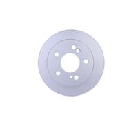 HELLA PAGID 8DD 355 100-961 Disco de freno 52105PRO revestido 258mm 8.9mm Macizo por ej. MERCEDES-BENZ