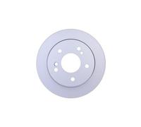Disco De Freno Hella 8DD 355 102-991 Pro para Mercedes Benz Mercedes Benz Evobus