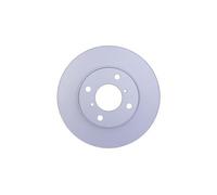 HELLA 8DD 355 108-211 Disco de freno