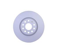 Disco De Freno Hella 8DD 355 109-521 Pro para Audi Porsche Seat Skoda VW Cupra