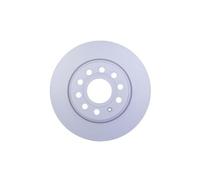 Disco De Freno Hella 8DD 355 109-561 Pro para Audi Seat Skoda VW Vw (faw)