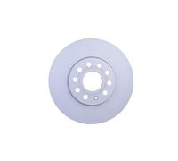 HELLA 8DD 355 109-581 Disco de freno