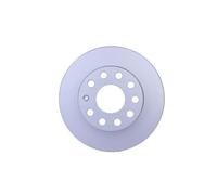 Disco De Freno Hella 8DD 355 109-641 Pro para Audi Seat Skoda VW Vw (faw)