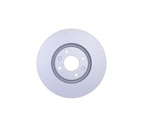 HELLA 8DD 355 111-321 Disco de freno