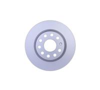 HELLA PAGID 8DD 355 112-141 Disco de freno 54408PRO revestido 282mm 12mm Macizo por ej. AUDI / SEAT / SKODA / VOLKSWAGEN