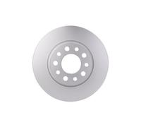 Disco De Freno Hella 8DD 355 112-541 Pro para Alfa Romeo Eje Trasero